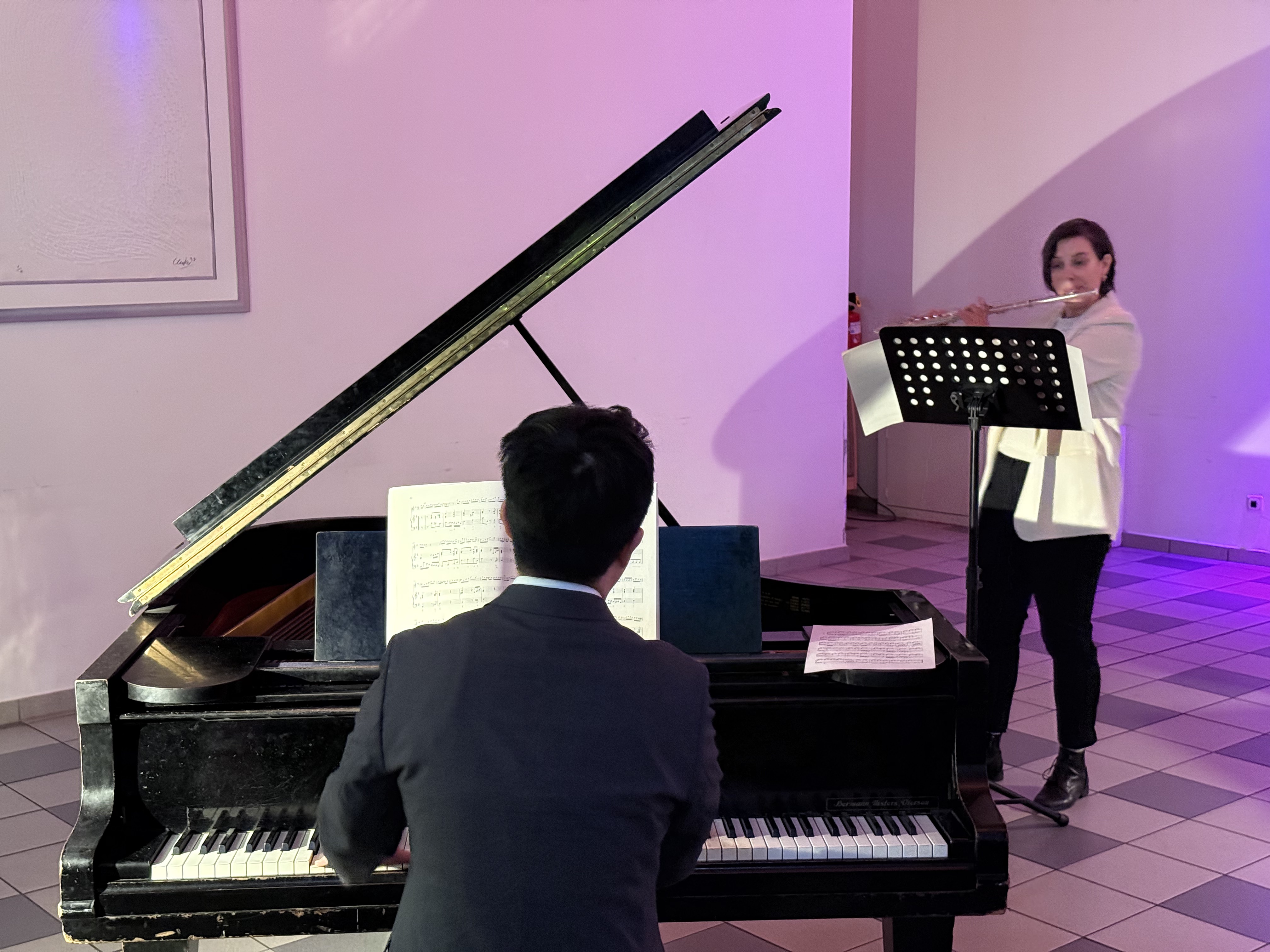 Lyrik und Musik im Remigiushaus